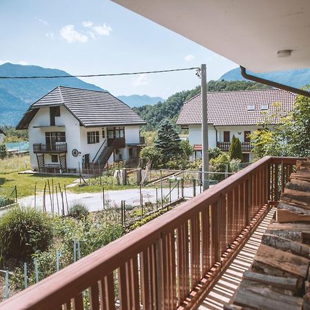 4 Sheeps Apartments Бовец Экстерьер фото