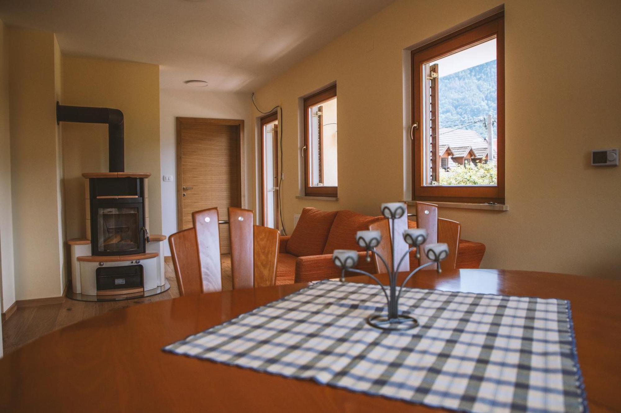 4 Sheeps Apartments Бовец Экстерьер фото