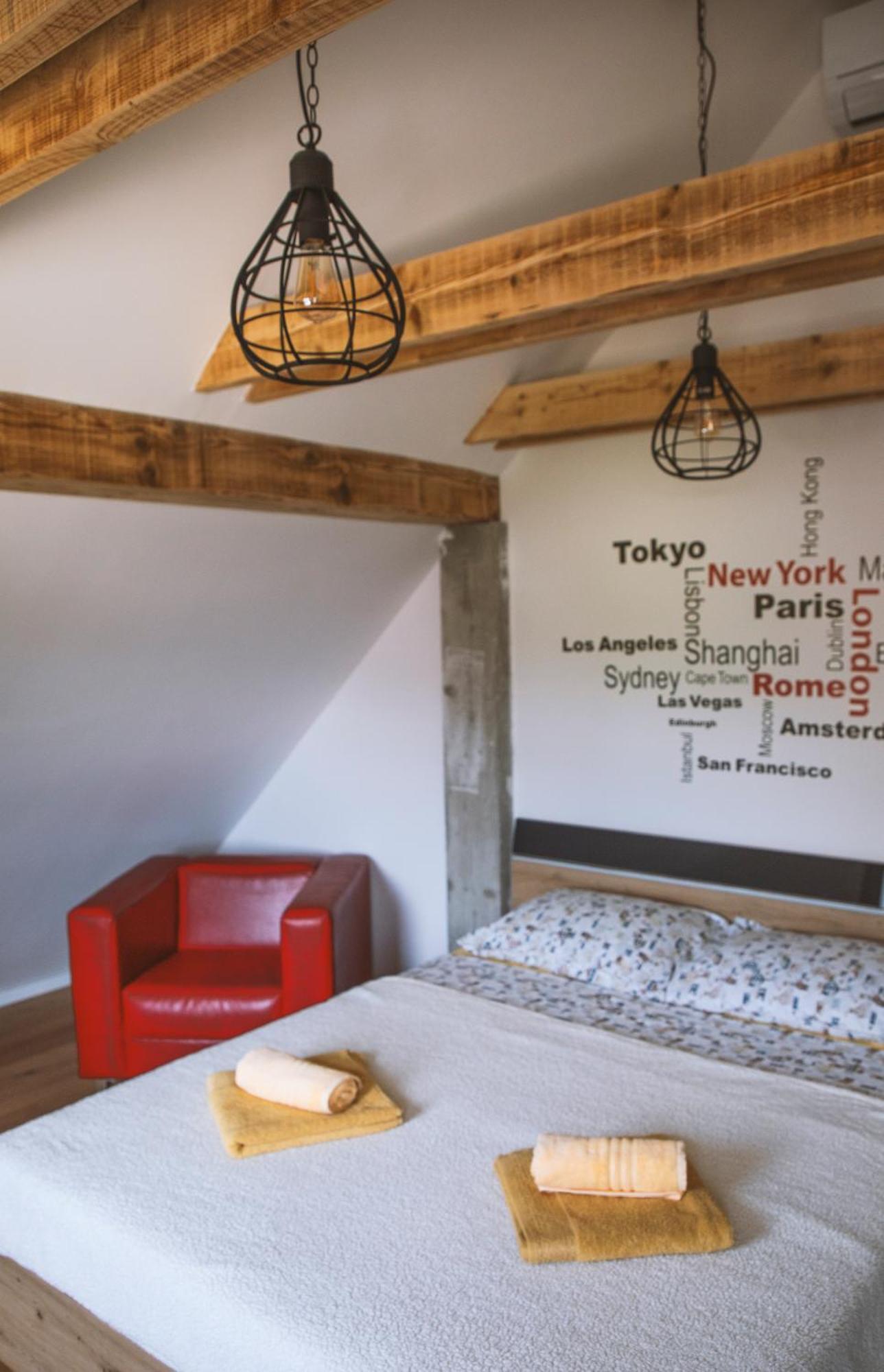 4 Sheeps Apartments Бовец Экстерьер фото