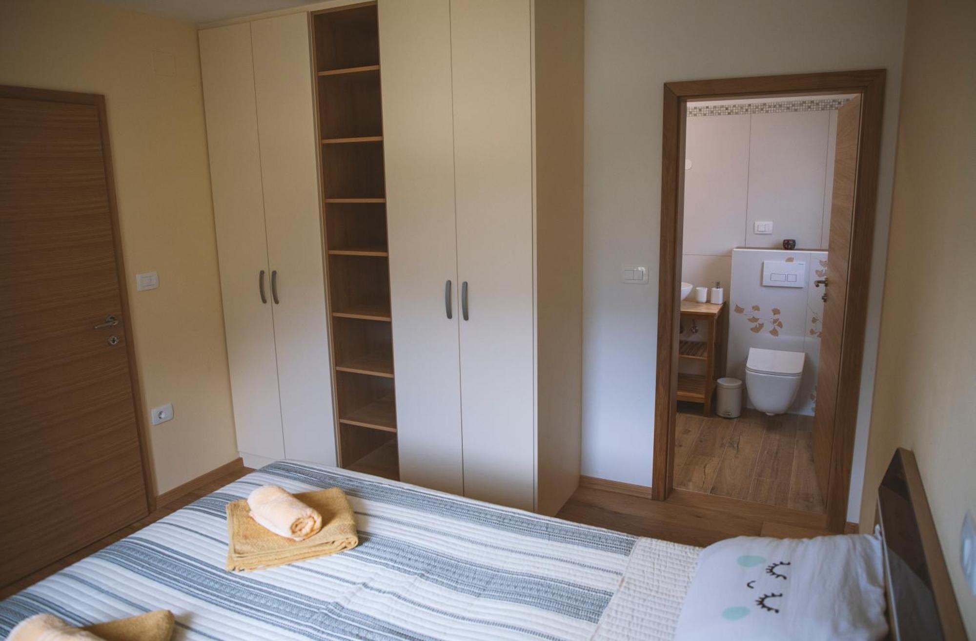 4 Sheeps Apartments Бовец Экстерьер фото